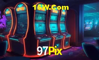 Provedores de Jogos 97Pix