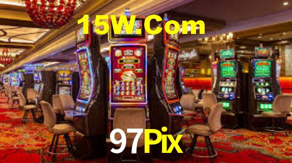 Interface do App 97Pix