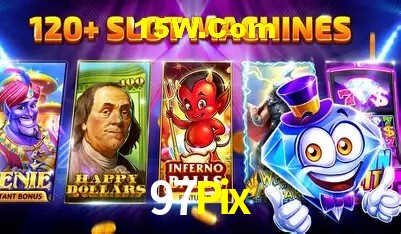 Jogos de Slot 97Pix