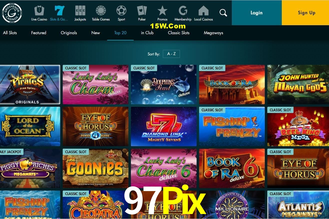 Account Benefits 97Pix