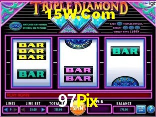 Promoção Relâmpago 97Pix