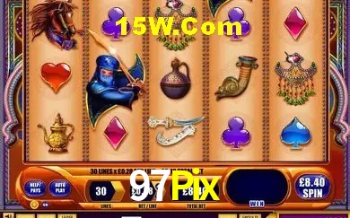 Benefícios VIP na 97Pix