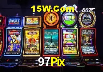 Estatísticas do Jogo 97Pix