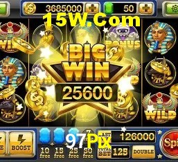 Apostas de Futebol 97Pix