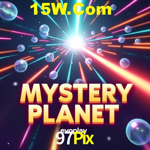 APP oficial da 97Pix para mobile