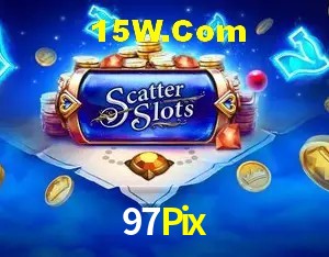 Slots com jackpots e giros grátis na 97Pix